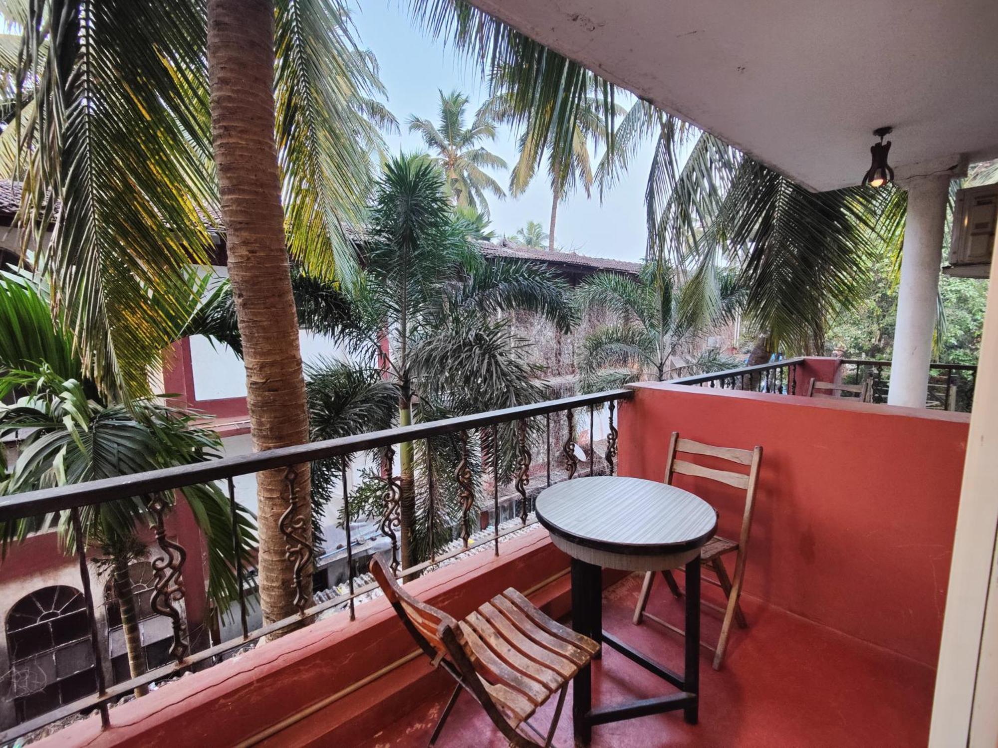 Casa Philomena Apartment กาลังกูติ ภายนอก รูปภาพ