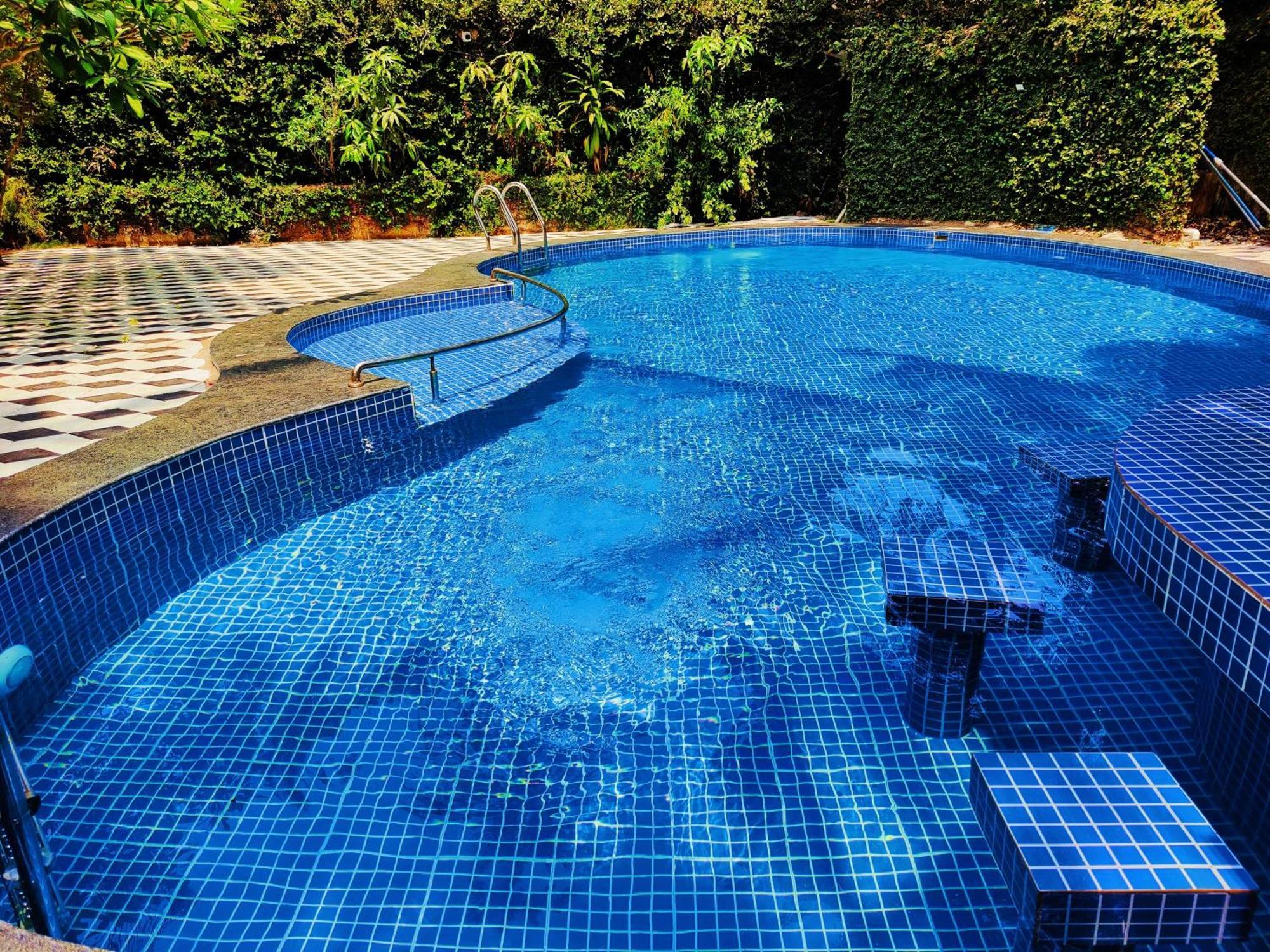 Casa Philomena Apartment กาลังกูติ ภายนอก รูปภาพ