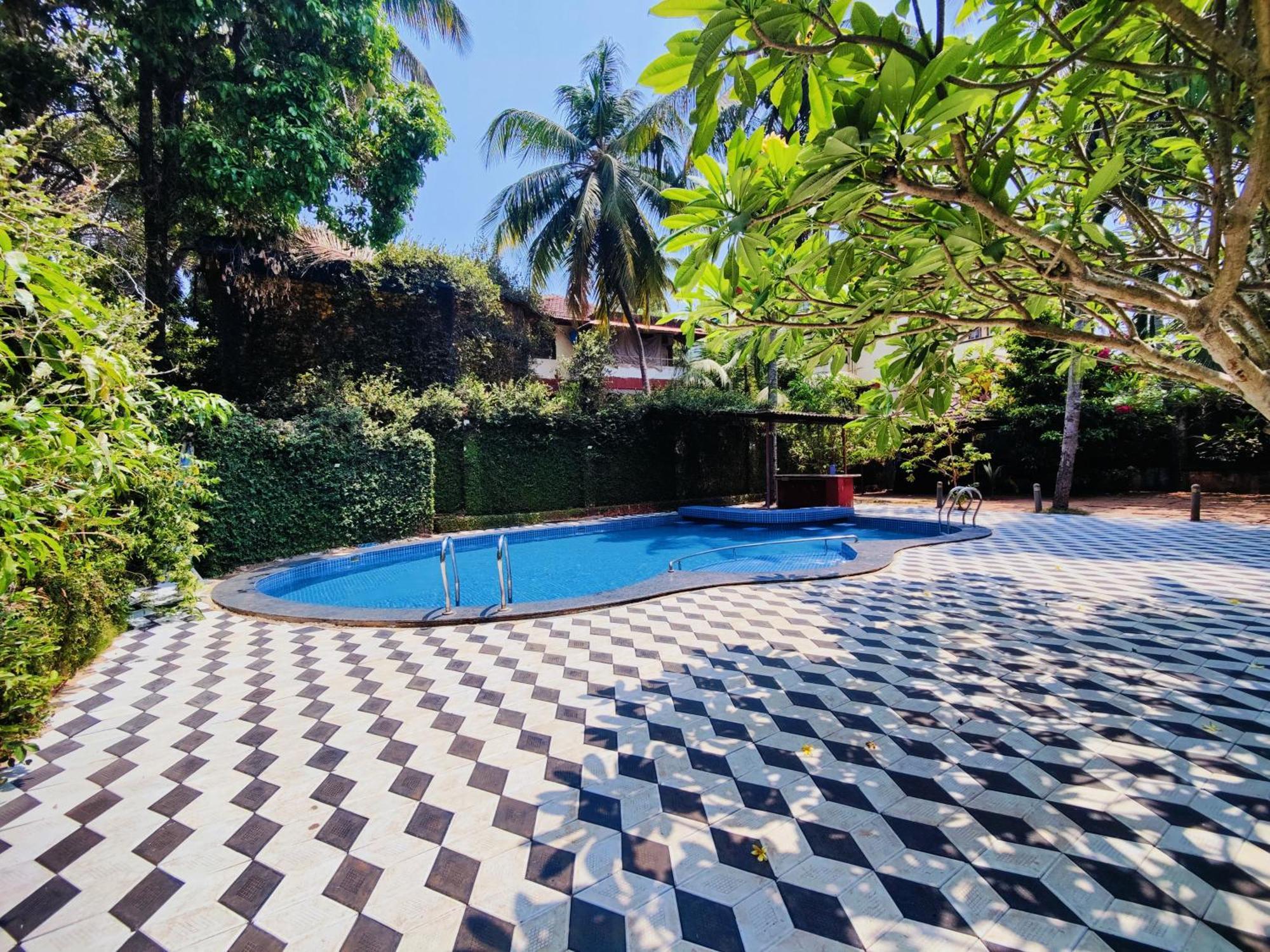 Casa Philomena Apartment กาลังกูติ ภายนอก รูปภาพ