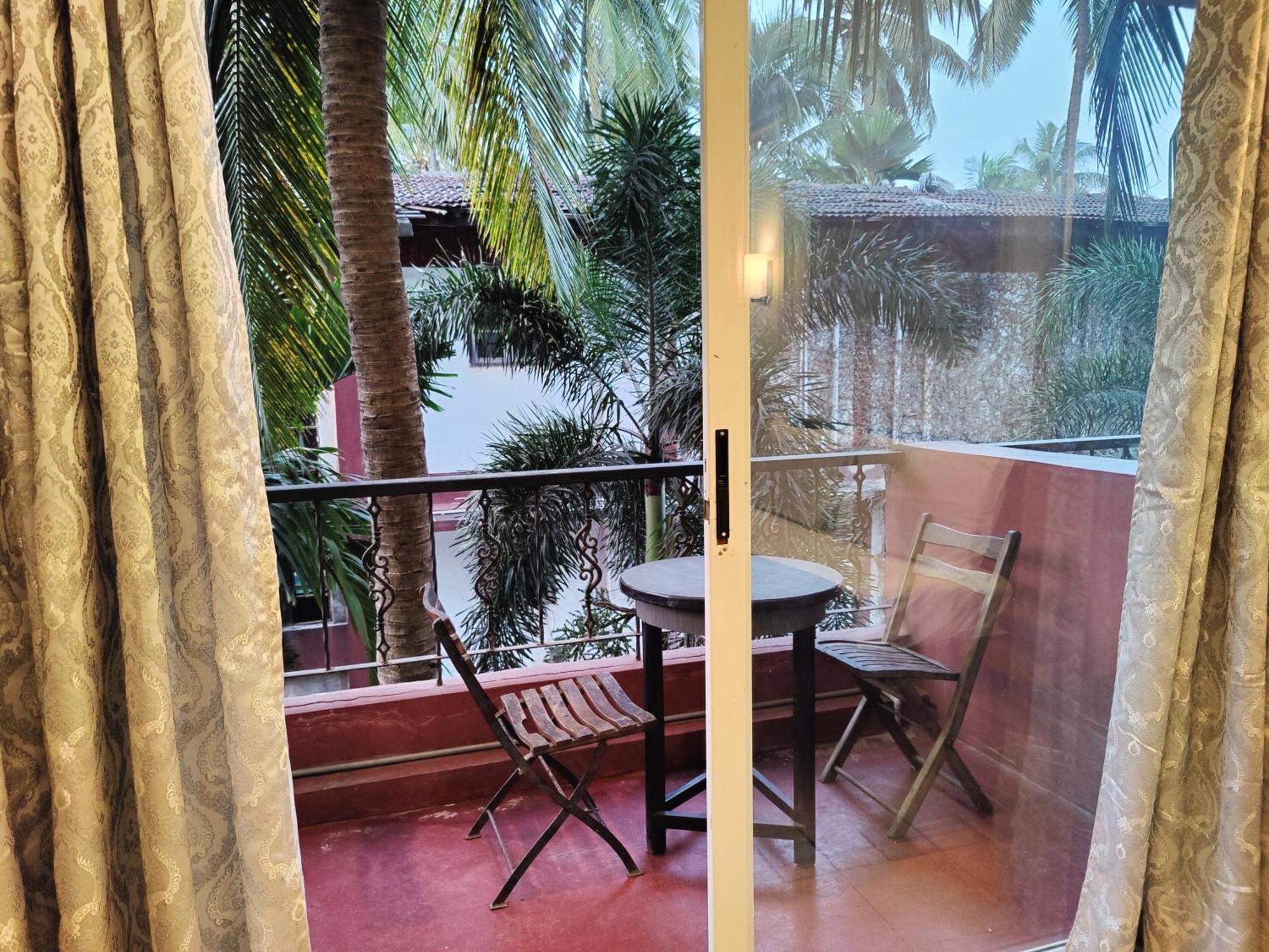 Casa Philomena Apartment กาลังกูติ ภายนอก รูปภาพ