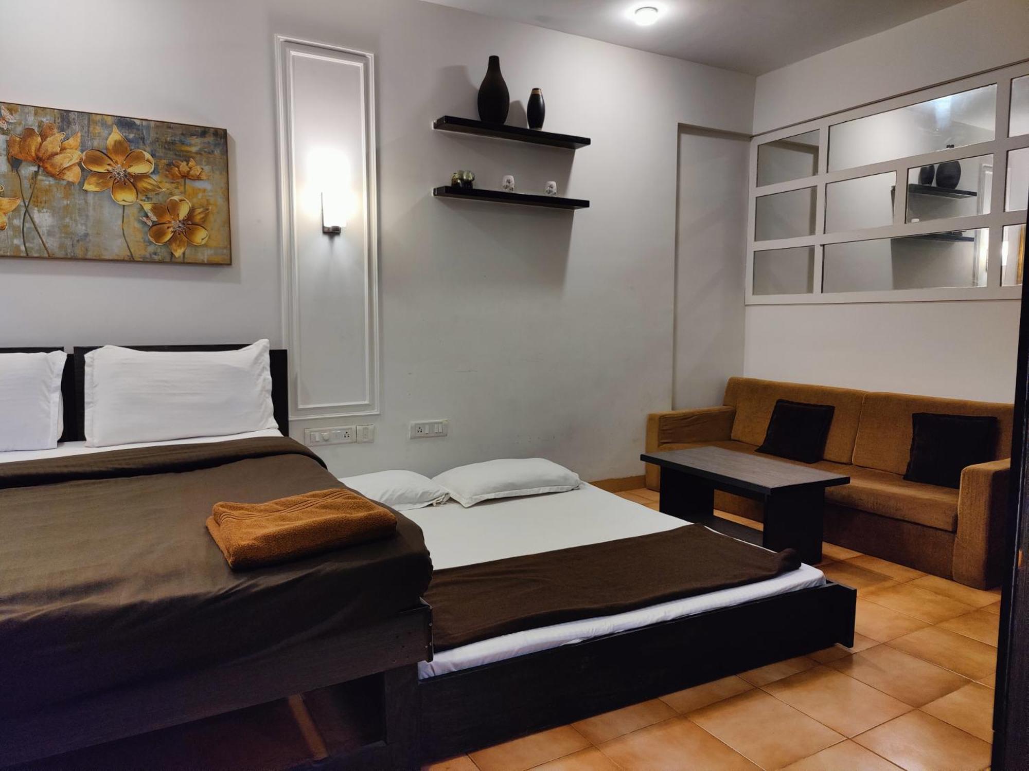 Casa Philomena Apartment กาลังกูติ ภายนอก รูปภาพ