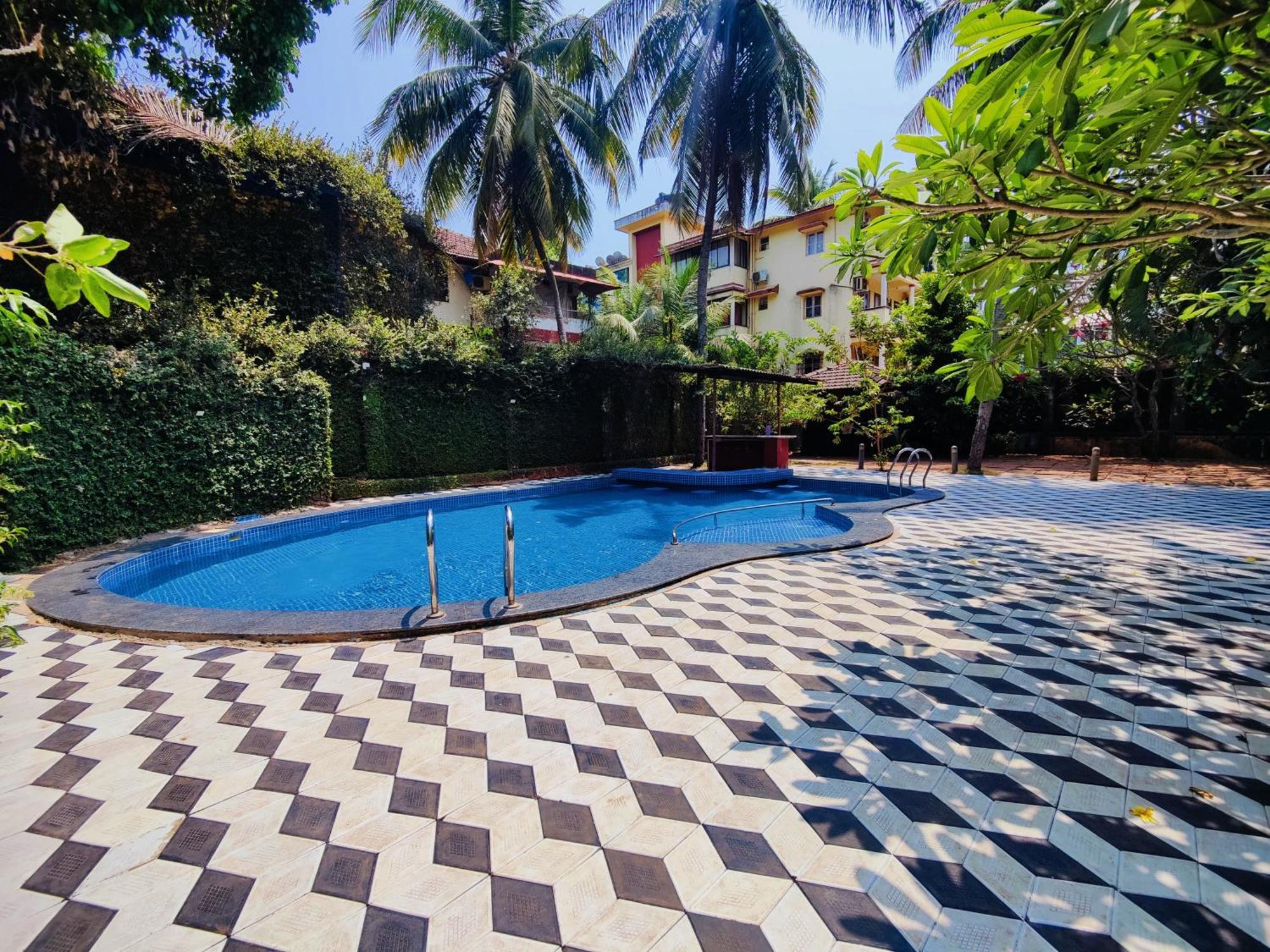 Casa Philomena Apartment กาลังกูติ ภายนอก รูปภาพ