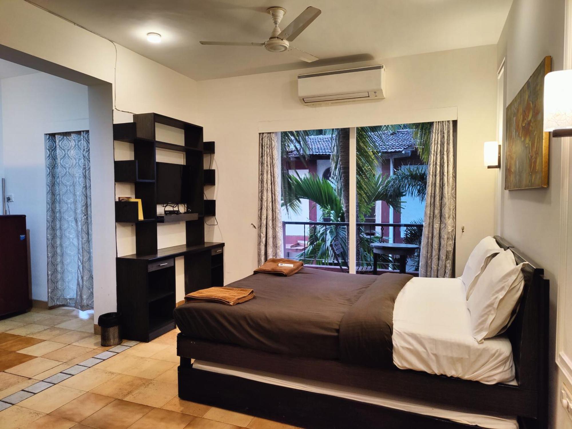 Casa Philomena Apartment กาลังกูติ ภายนอก รูปภาพ