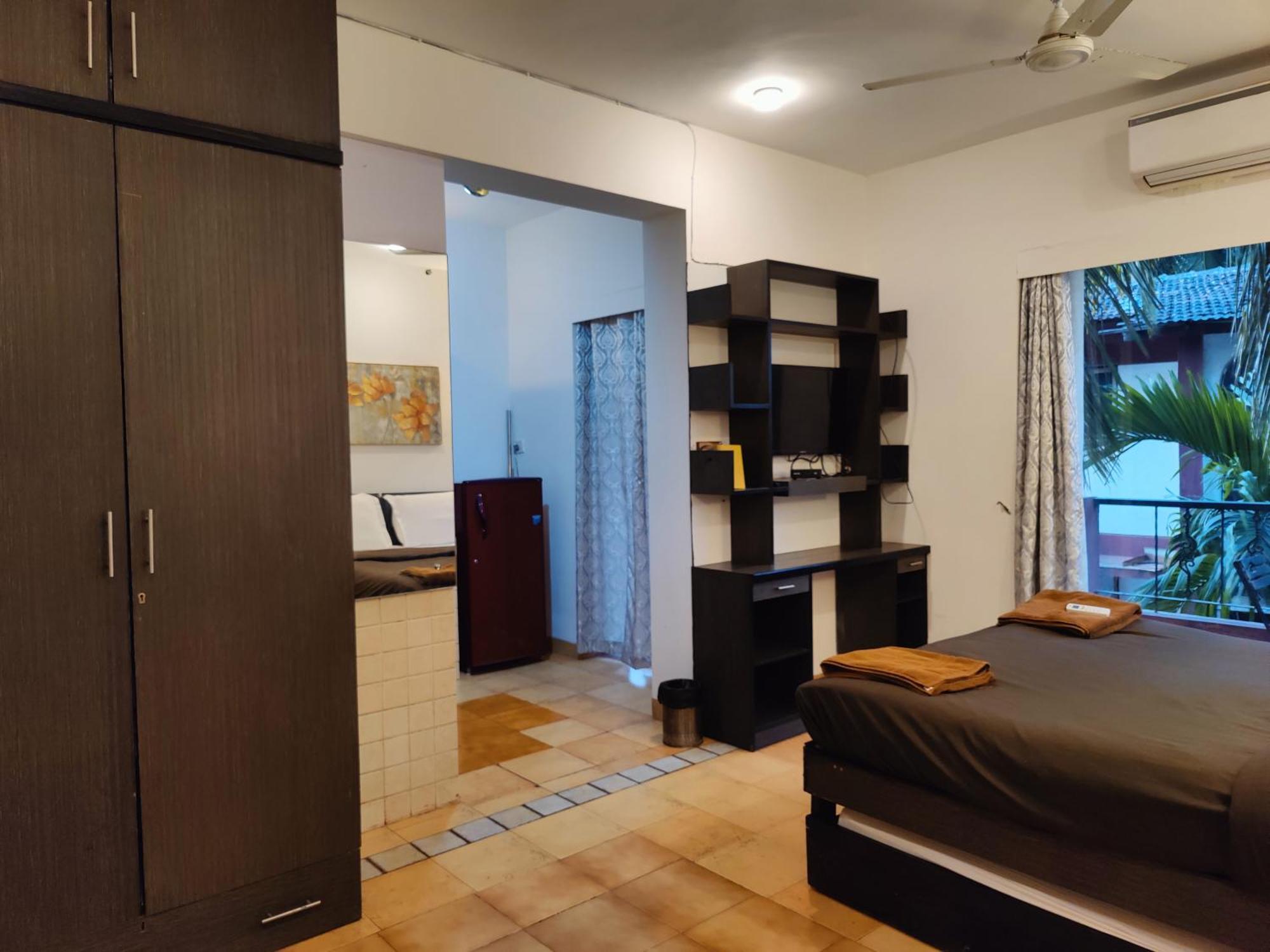 Casa Philomena Apartment กาลังกูติ ภายนอก รูปภาพ
