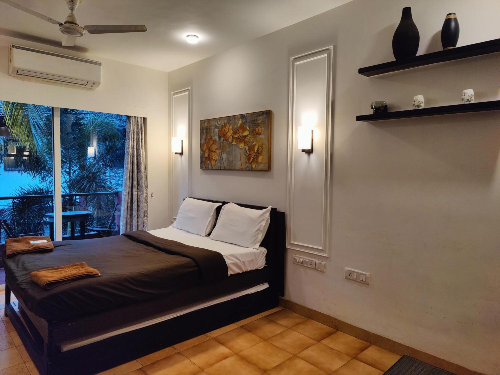 Casa Philomena Apartment กาลังกูติ ภายนอก รูปภาพ