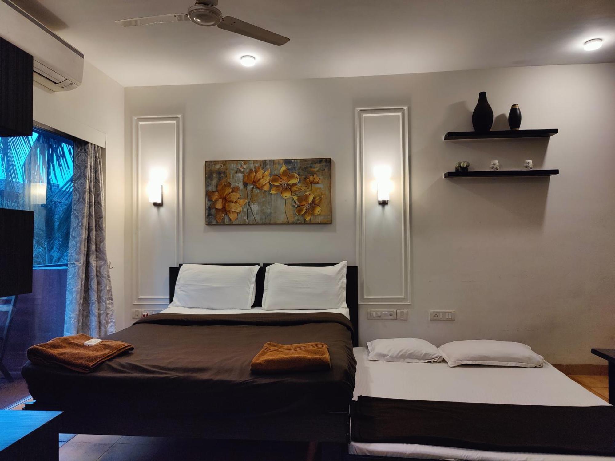 Casa Philomena Apartment กาลังกูติ ภายนอก รูปภาพ