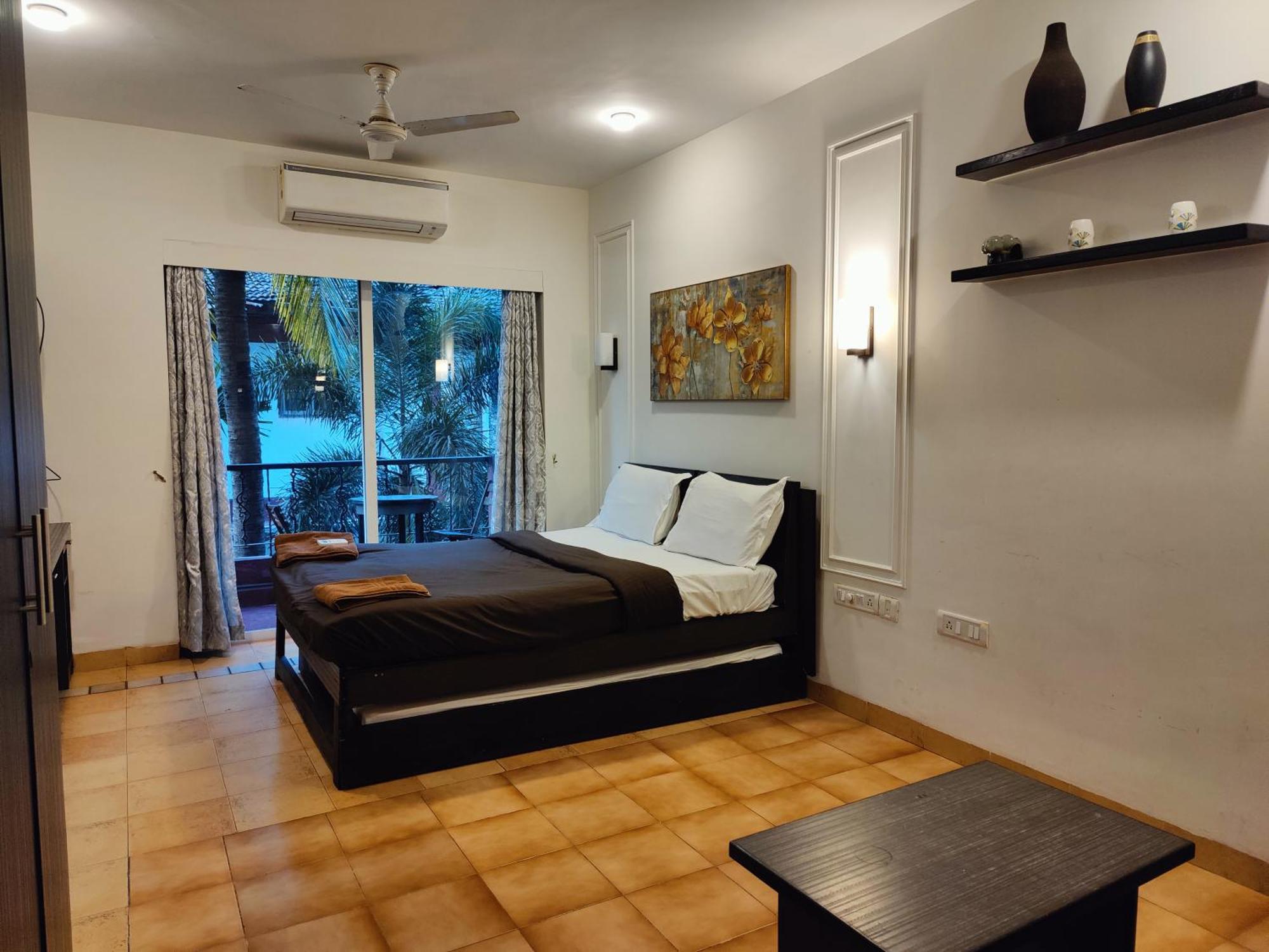 Casa Philomena Apartment กาลังกูติ ภายนอก รูปภาพ