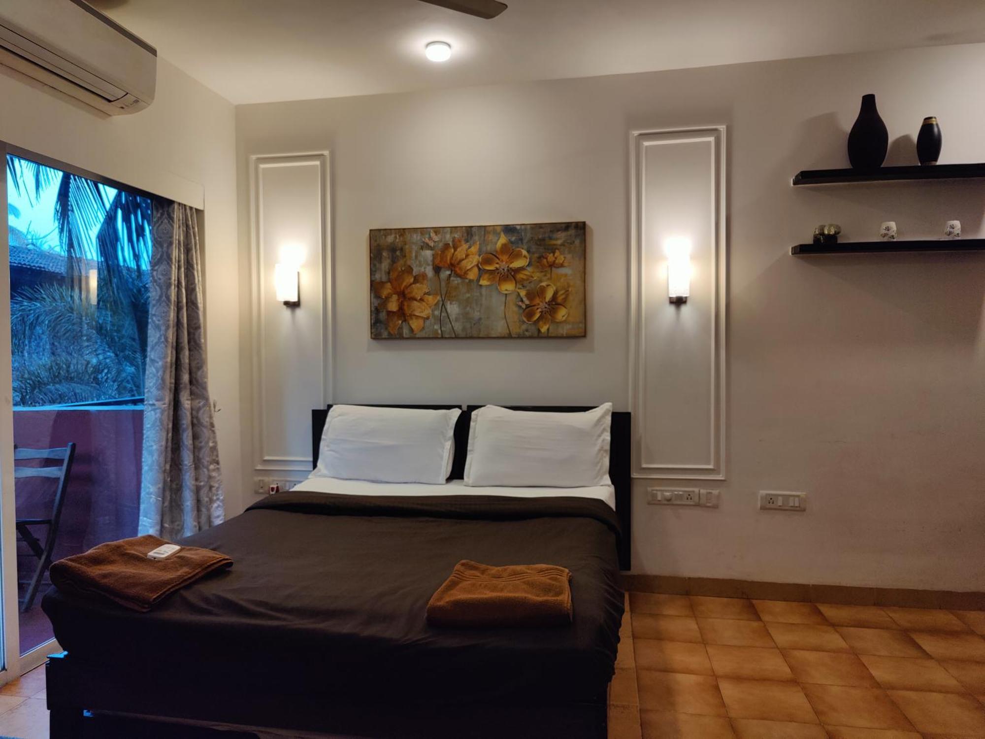 Casa Philomena Apartment กาลังกูติ ภายนอก รูปภาพ