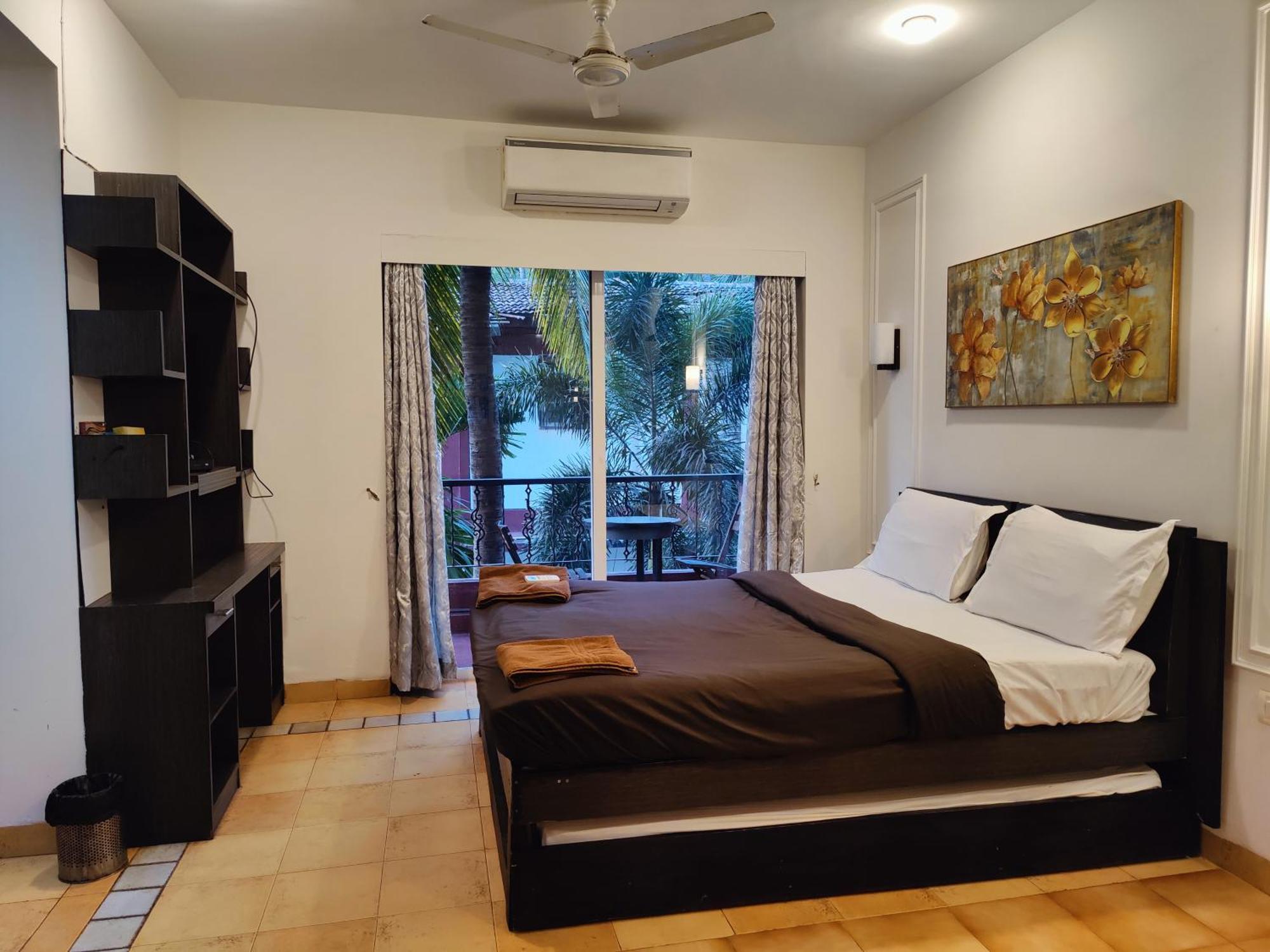Casa Philomena Apartment กาลังกูติ ภายนอก รูปภาพ
