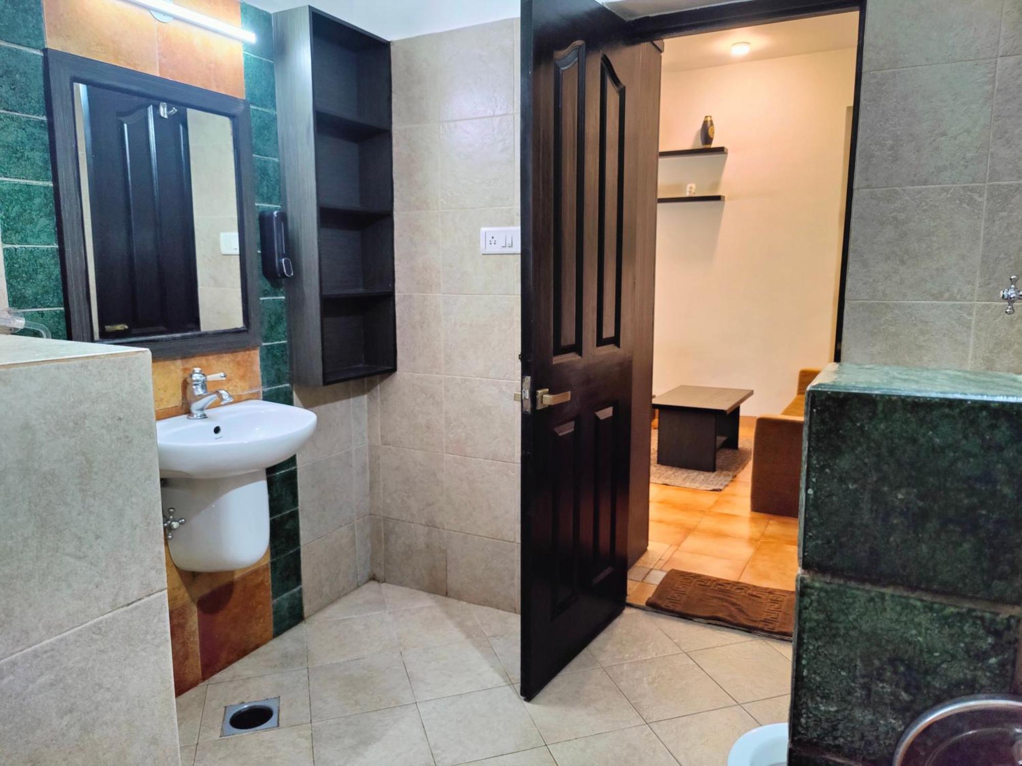 Casa Philomena Apartment กาลังกูติ ภายนอก รูปภาพ