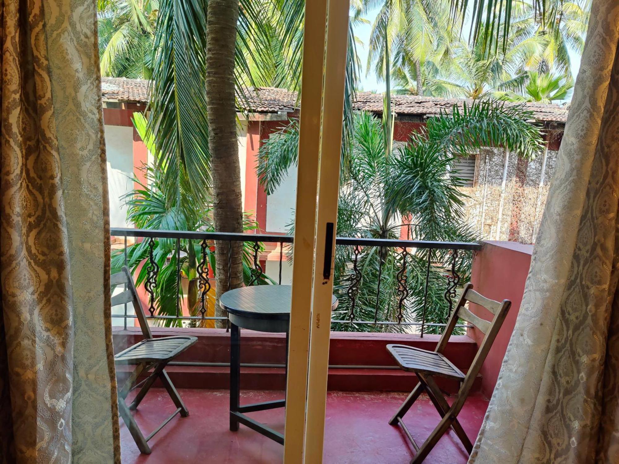 Casa Philomena Apartment กาลังกูติ ภายนอก รูปภาพ