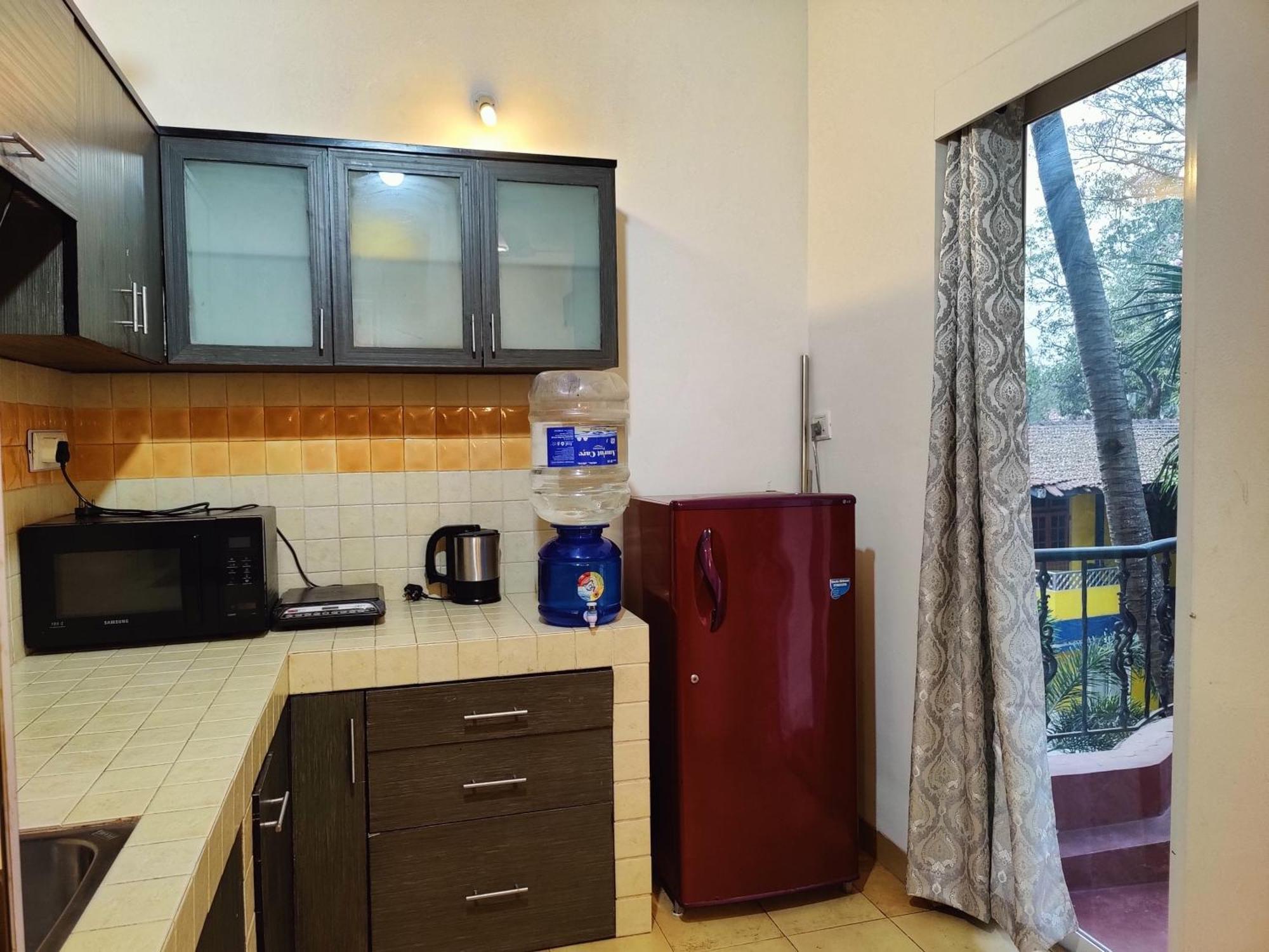 Casa Philomena Apartment กาลังกูติ ภายนอก รูปภาพ