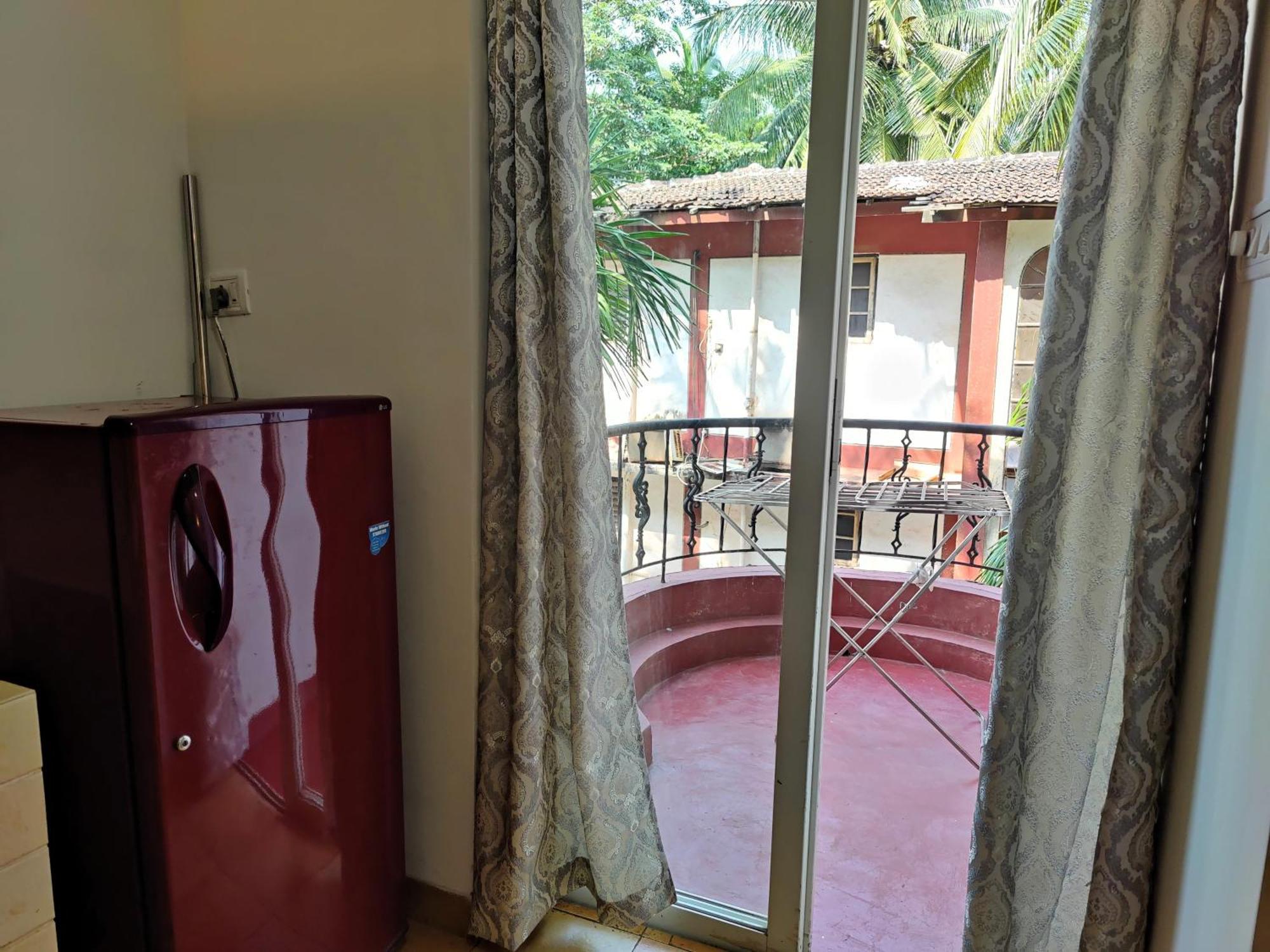 Casa Philomena Apartment กาลังกูติ ภายนอก รูปภาพ