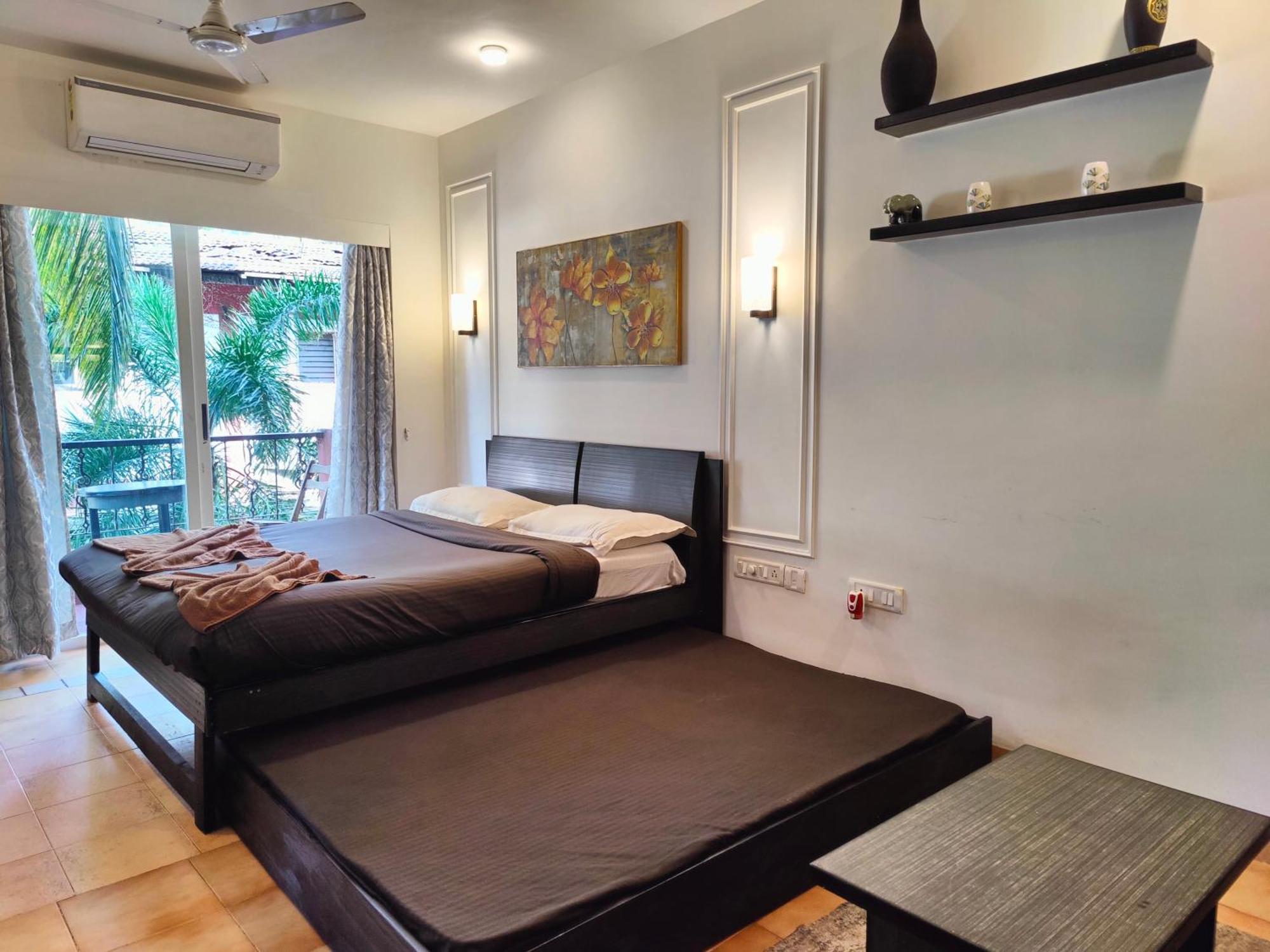 Casa Philomena Apartment กาลังกูติ ภายนอก รูปภาพ