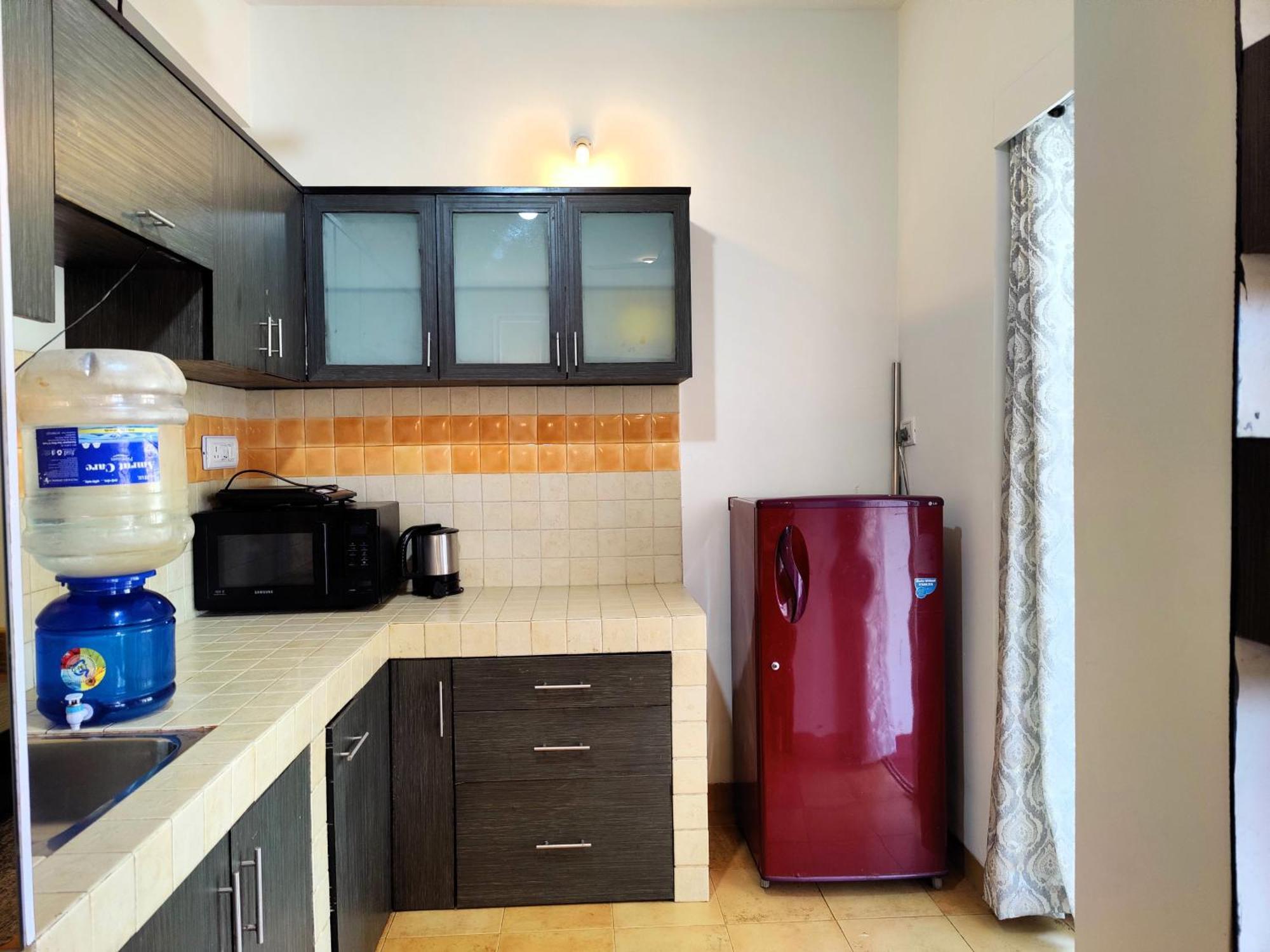 Casa Philomena Apartment กาลังกูติ ภายนอก รูปภาพ