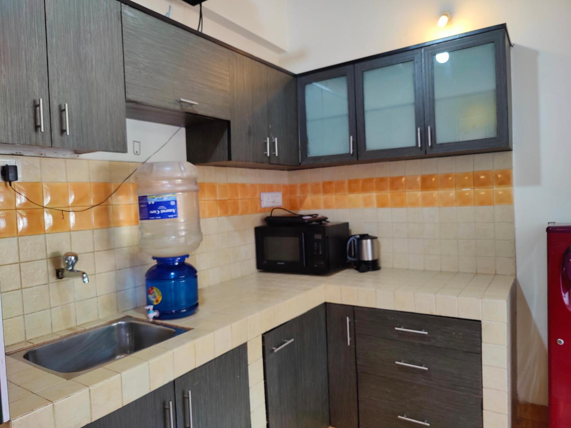 Casa Philomena Apartment กาลังกูติ ภายนอก รูปภาพ