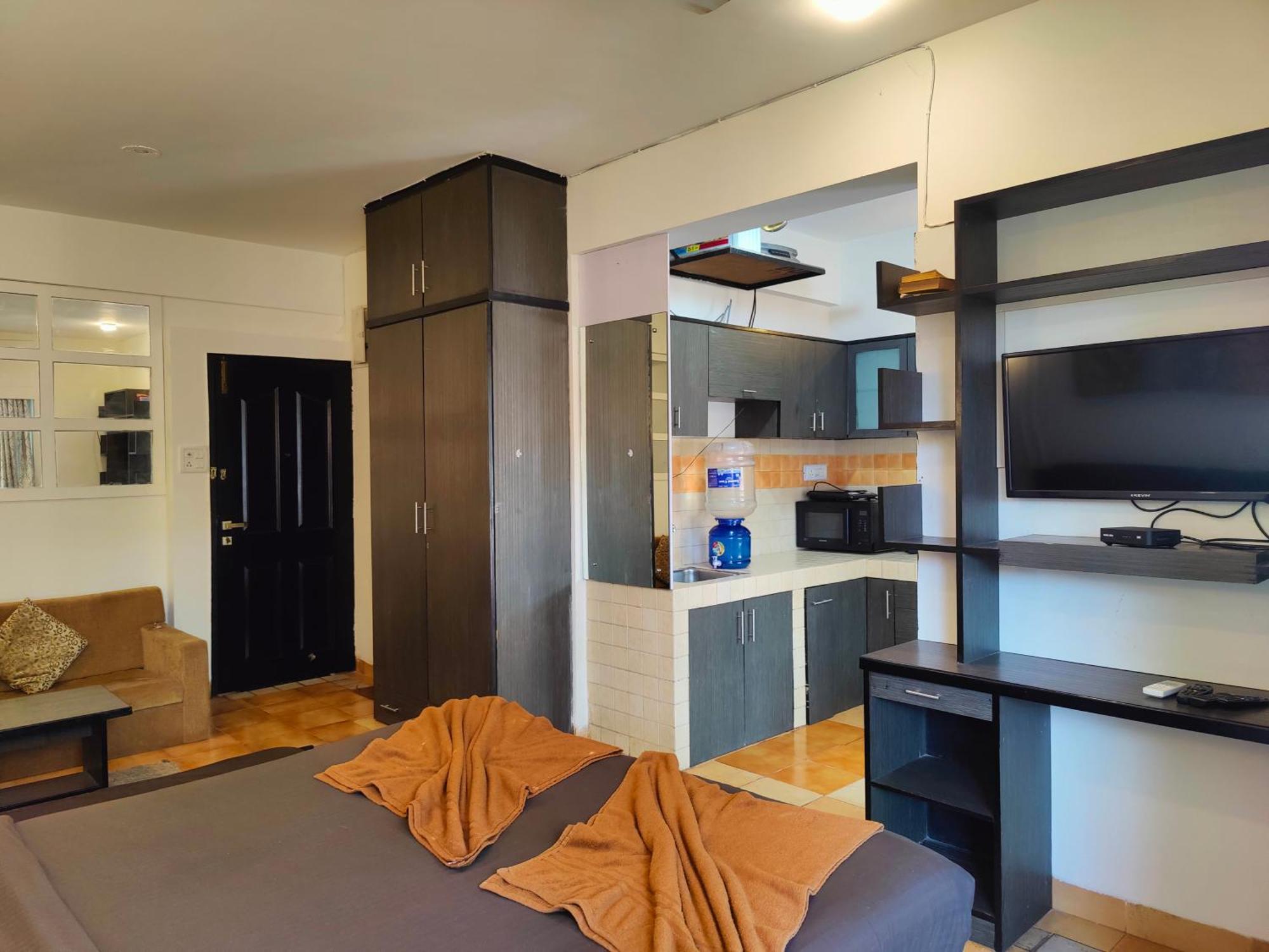 Casa Philomena Apartment กาลังกูติ ภายนอก รูปภาพ