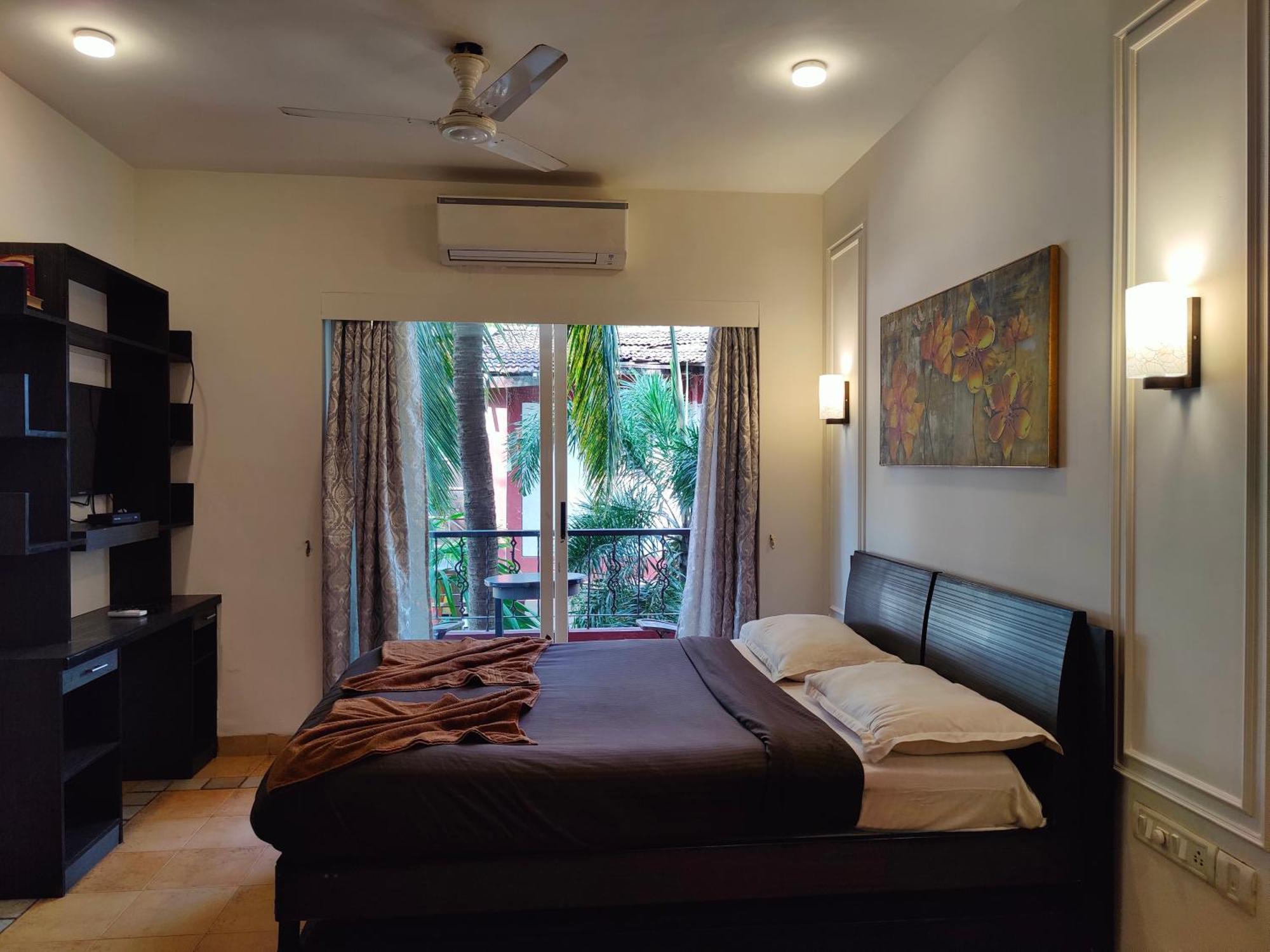 Casa Philomena Apartment กาลังกูติ ภายนอก รูปภาพ