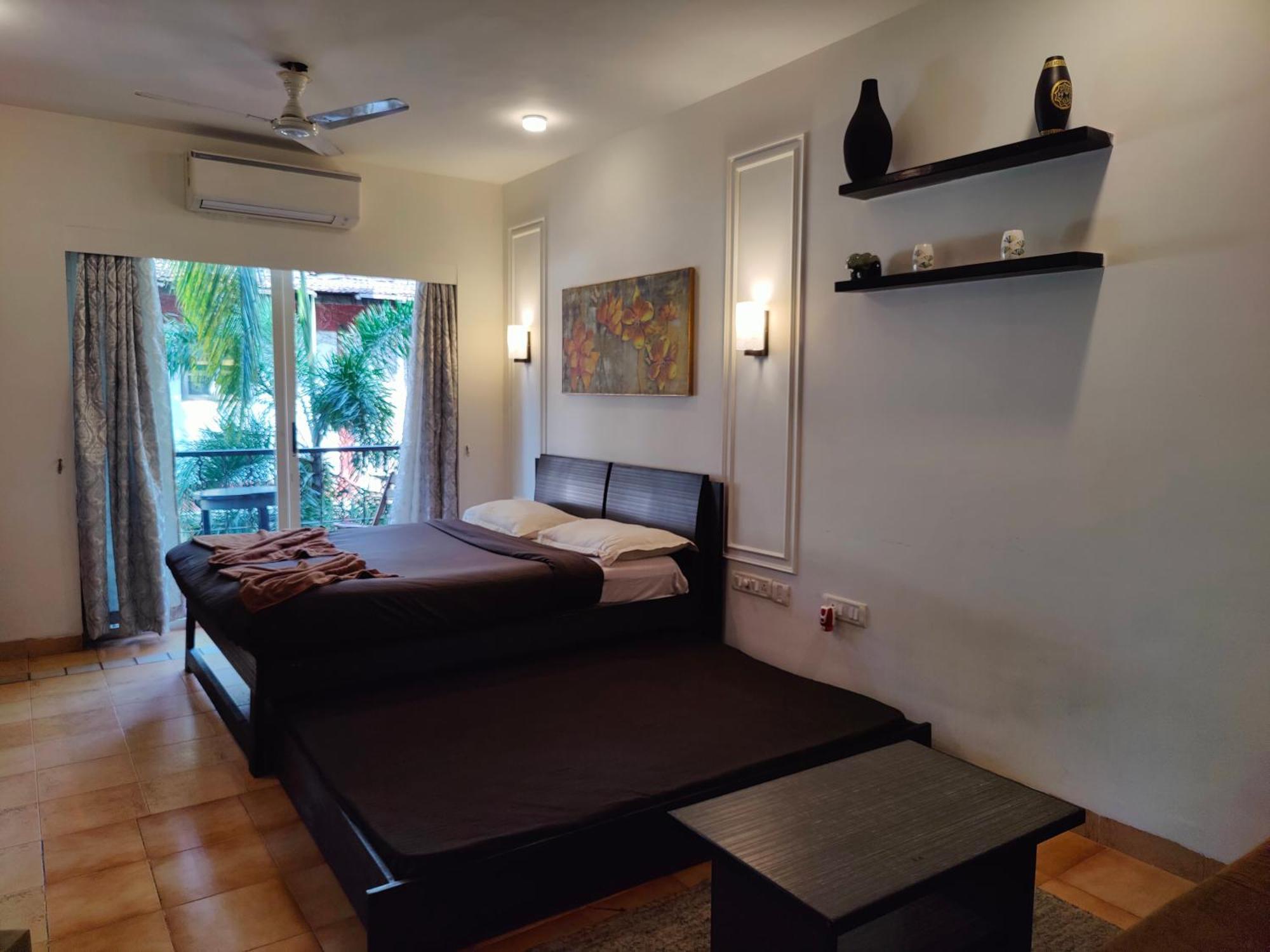 Casa Philomena Apartment กาลังกูติ ภายนอก รูปภาพ