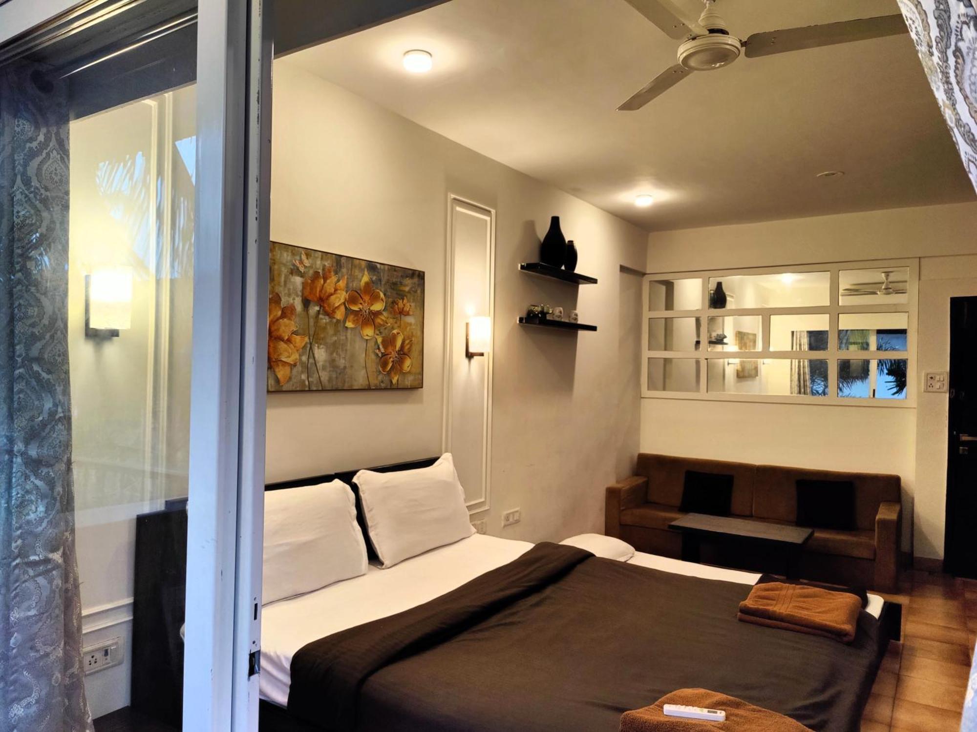 Casa Philomena Apartment กาลังกูติ ภายนอก รูปภาพ