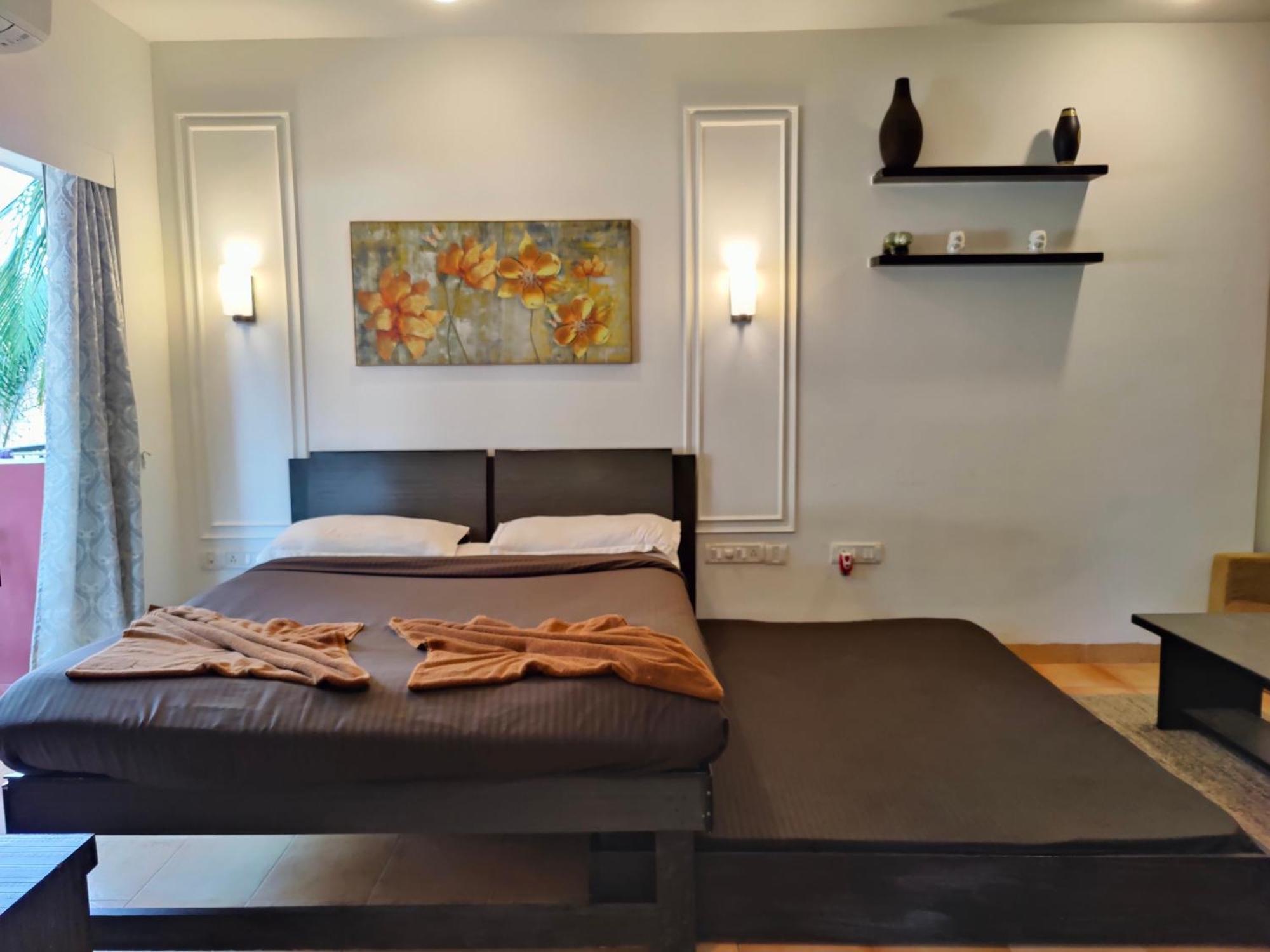 Casa Philomena Apartment กาลังกูติ ภายนอก รูปภาพ