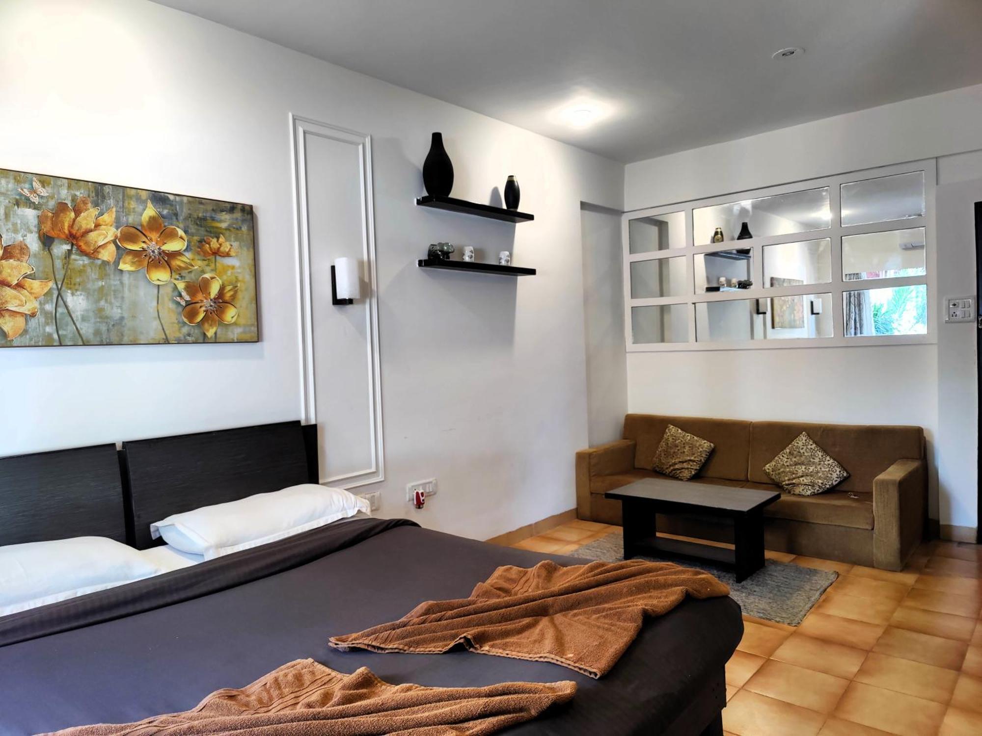 Casa Philomena Apartment กาลังกูติ ภายนอก รูปภาพ