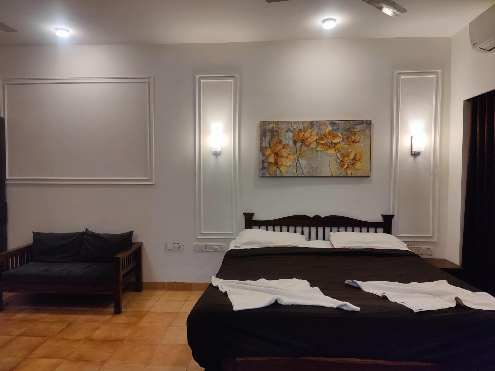 Casa Philomena Apartment กาลังกูติ ภายนอก รูปภาพ