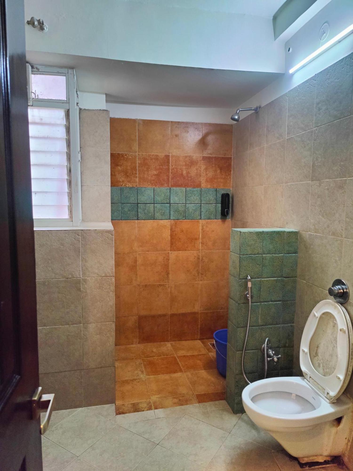 Casa Philomena Apartment กาลังกูติ ภายนอก รูปภาพ