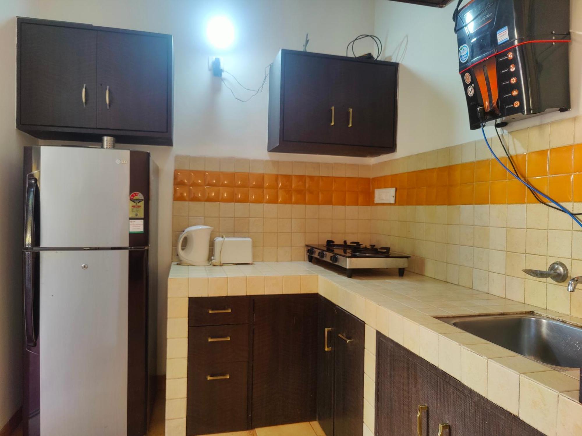 Casa Philomena Apartment กาลังกูติ ภายนอก รูปภาพ
