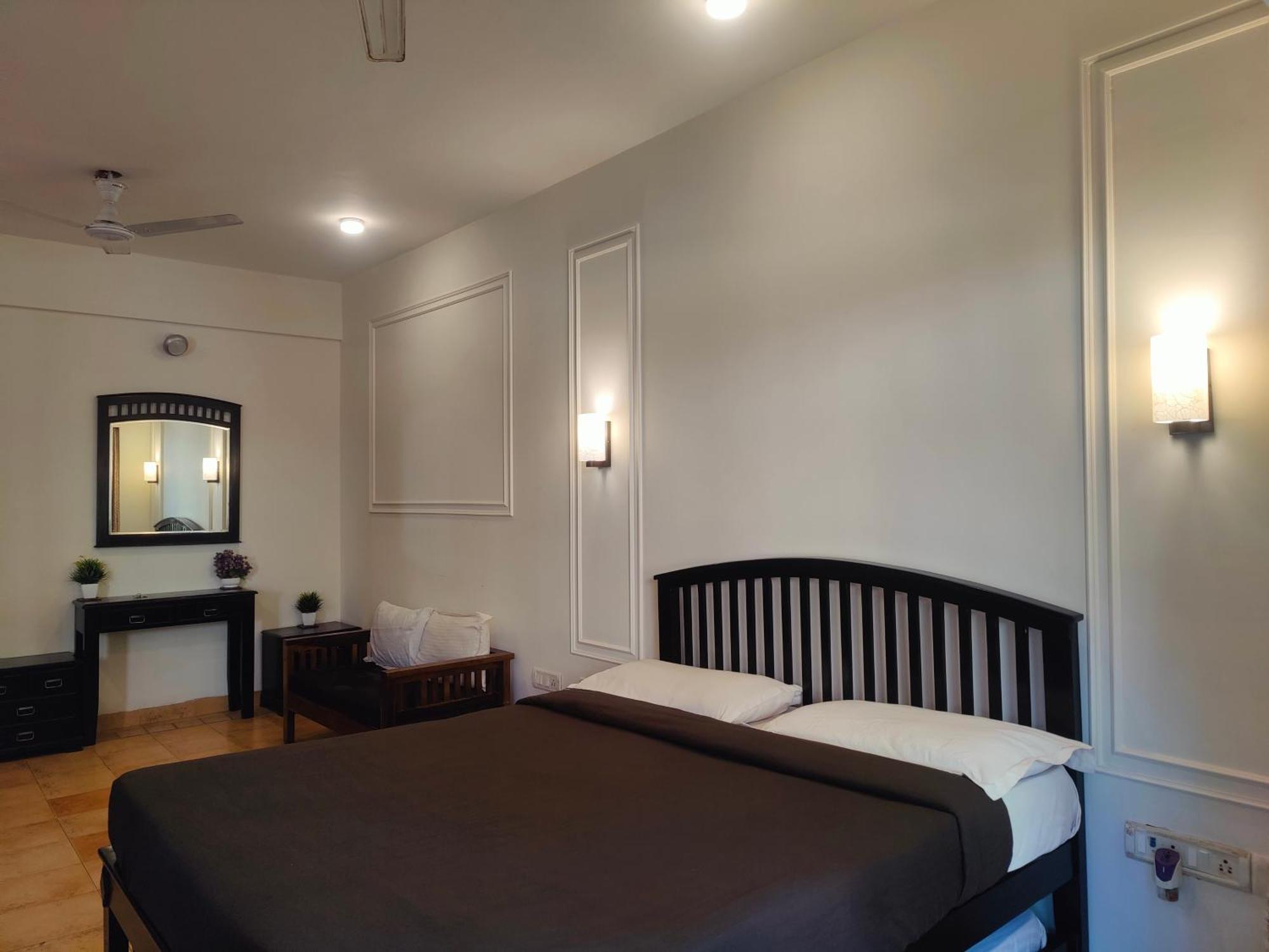 Casa Philomena Apartment กาลังกูติ ภายนอก รูปภาพ