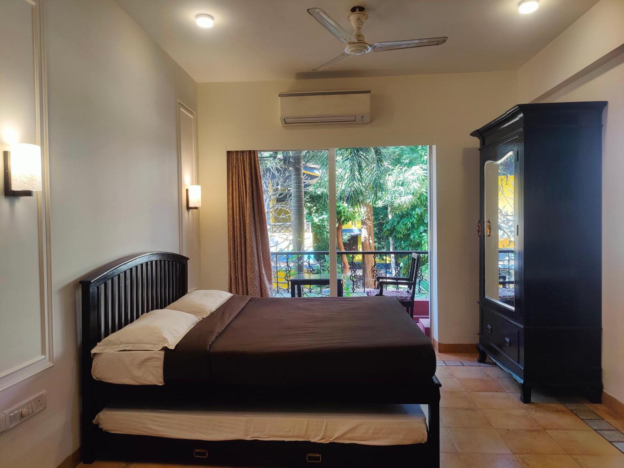 Casa Philomena Apartment กาลังกูติ ภายนอก รูปภาพ
